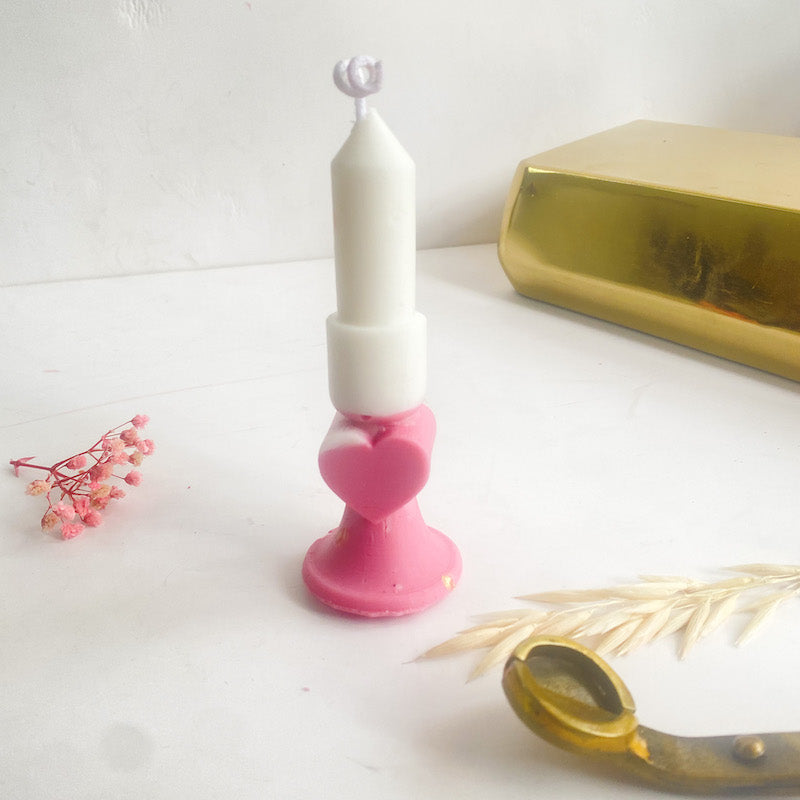 Pillar of Love Vegan Candle