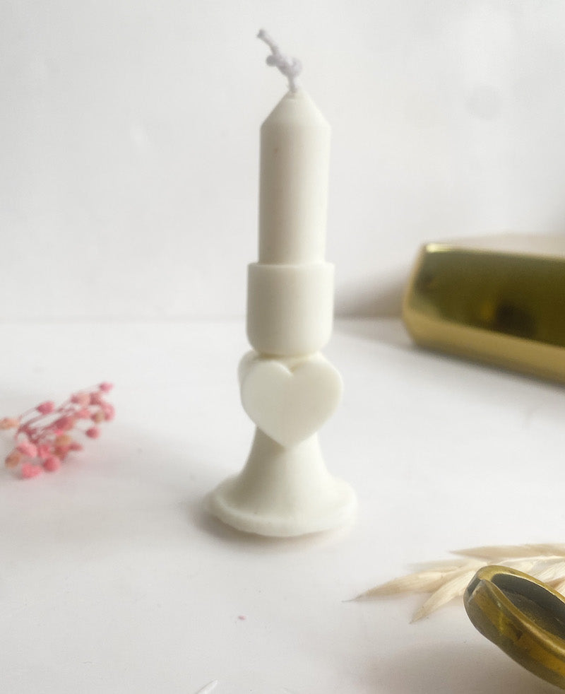Pillar of Love Vegan Candle