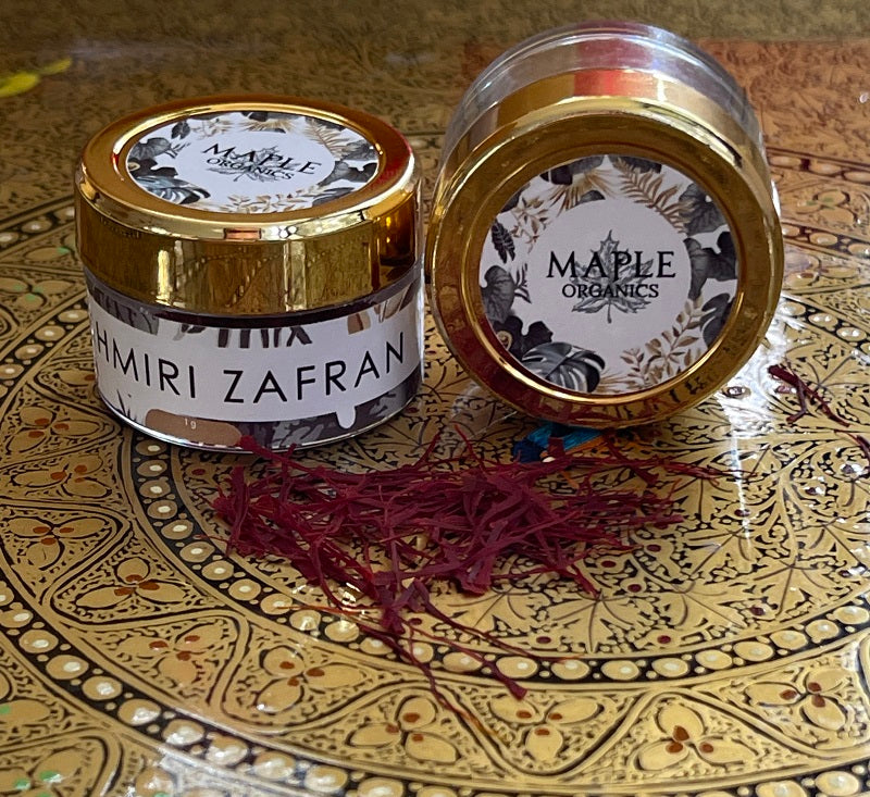 Pure Kashmiri Saffron