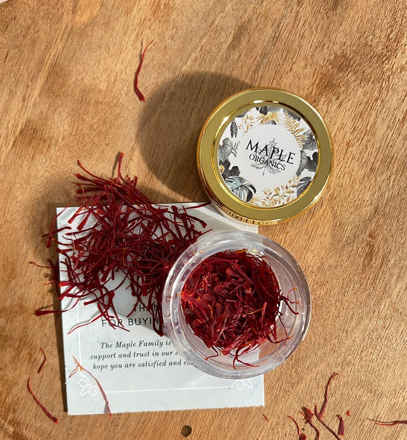 Pure Kashmiri Saffron