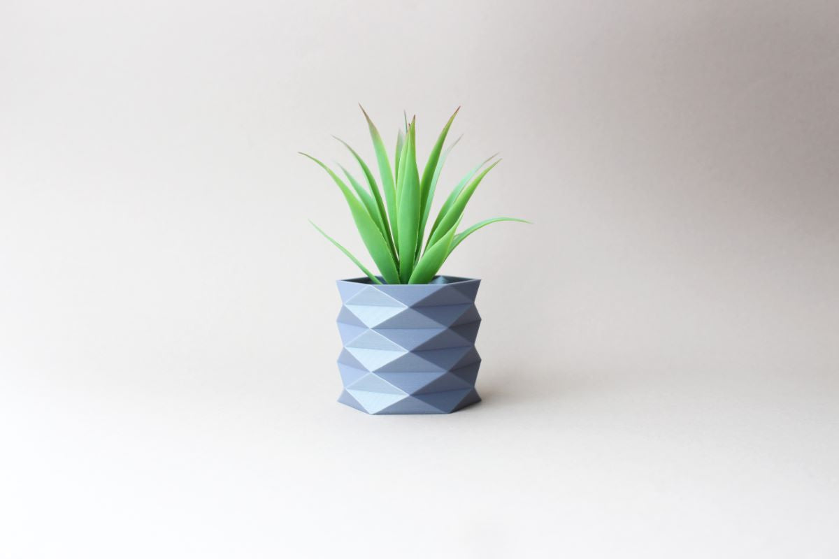 Origami Succulent Planter