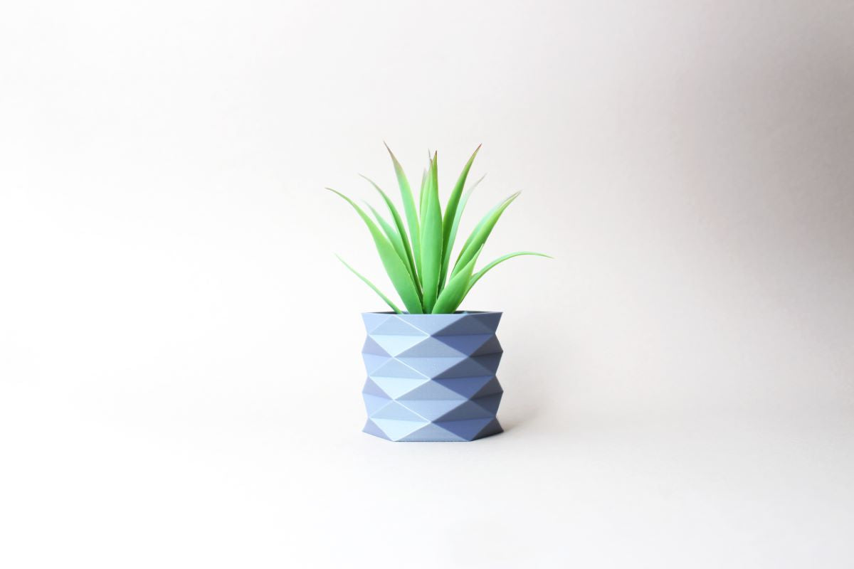 Origami Succulent Planter