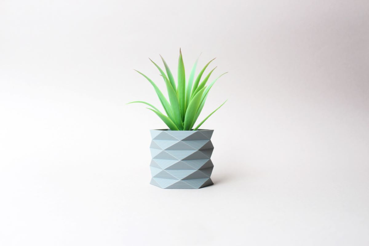 Origami Succulent Planter