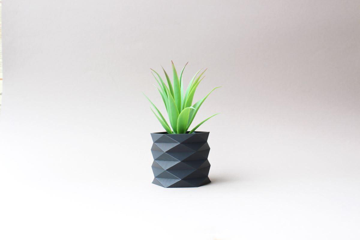 Origami Succulent Planter