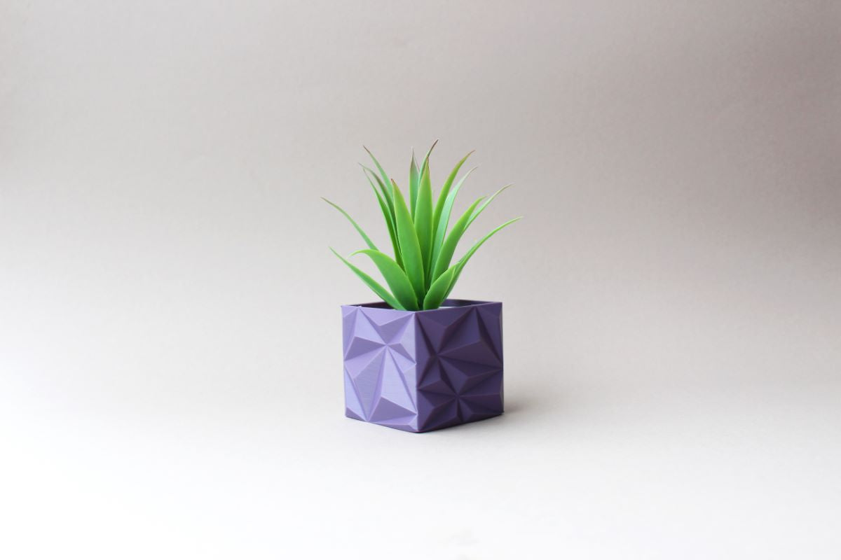 Square Succulent Poly Planter