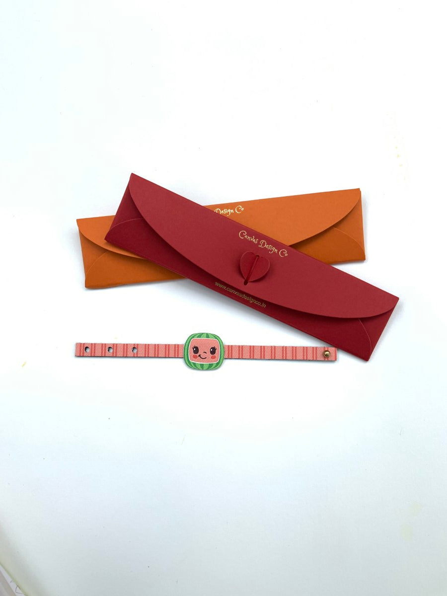 Coco Melon Rakhi Band