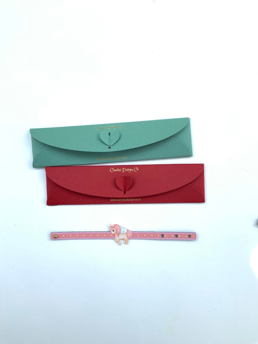 Unicorn Rakhi Band