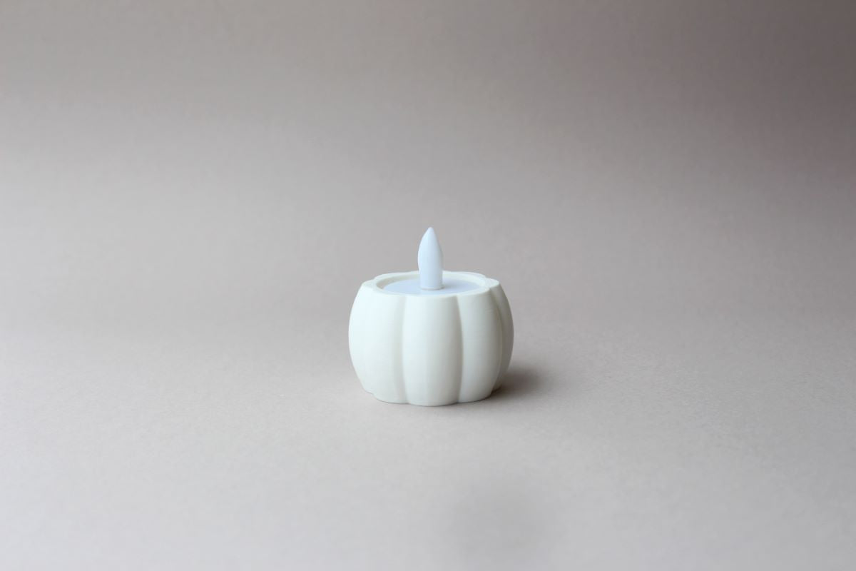 Pumpkin Tealight Holder (Set of 2)