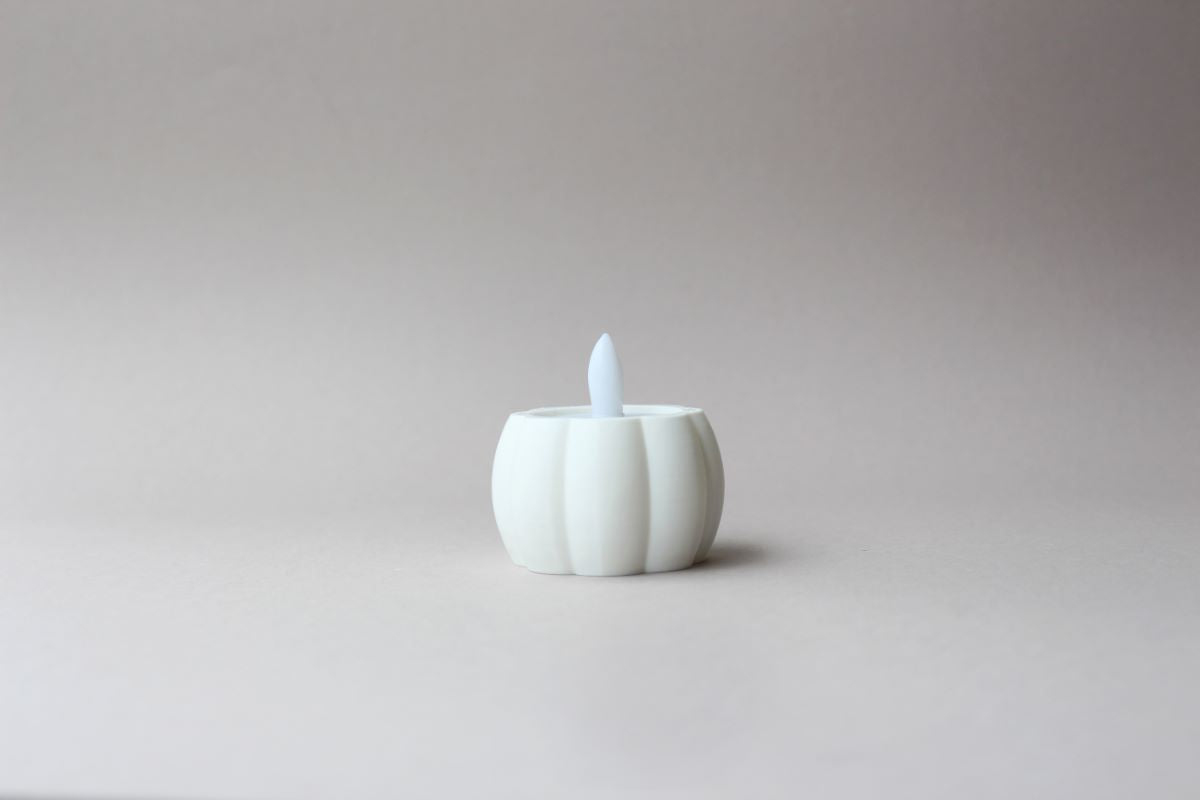Pumpkin Tealight Holder (Set of 2)