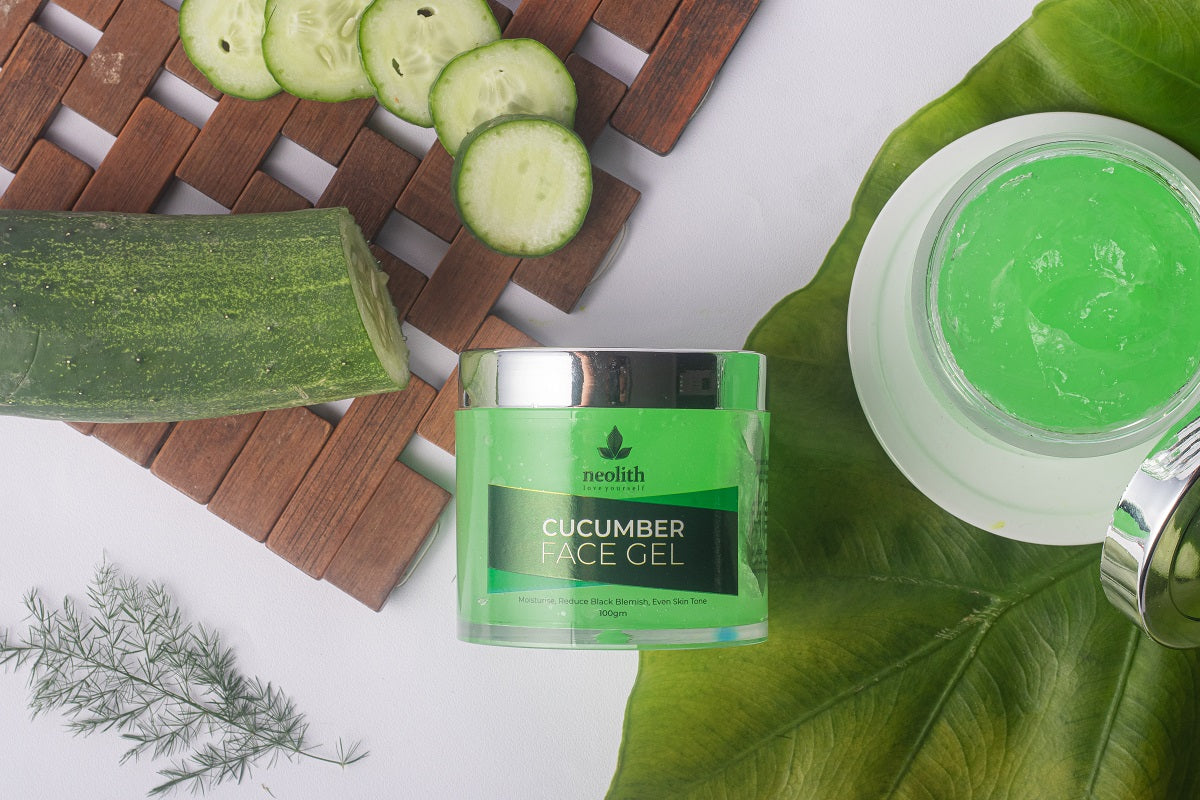 Cucumber Anti Oxidant Face Gel