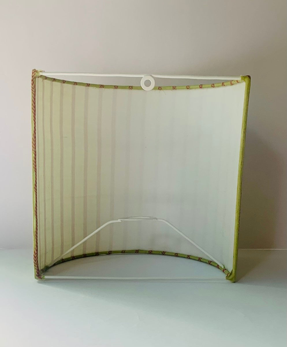Pista Green Wall Scone