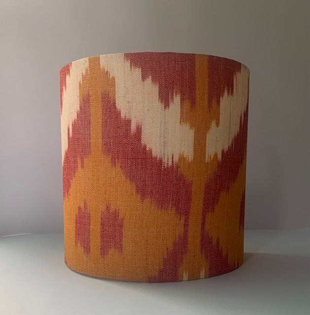 Marigold Ikat Wall Scone