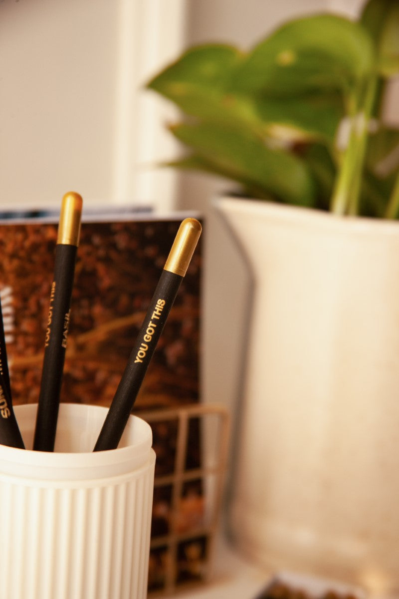 You Got This Plantable Pencils (Set of 5)