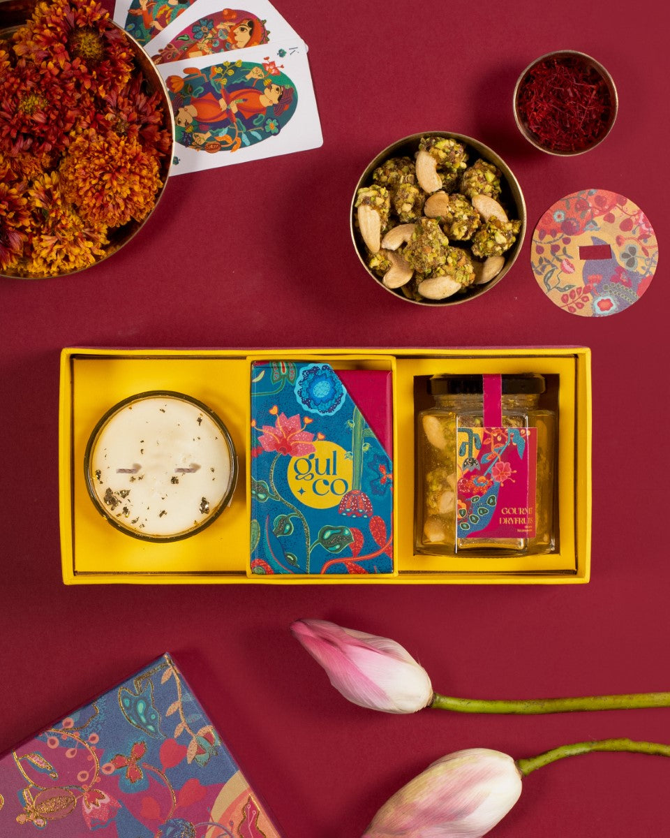 Exclusive Diwali Gift Box