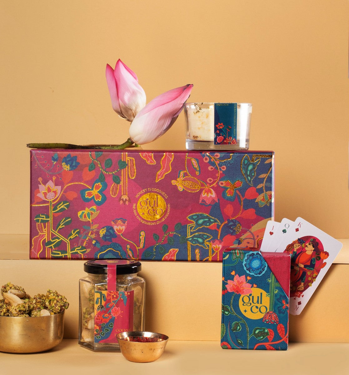 Exclusive Diwali Gift Box