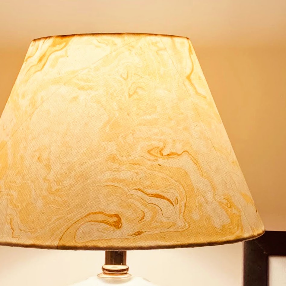 Sun & Sand Cone Lampshade