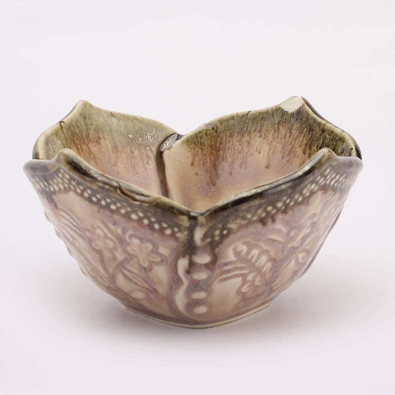 Ceramic Tableware Serving Drip Bowl