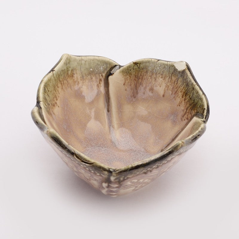 Ceramic Tableware Serving Drip Bowl