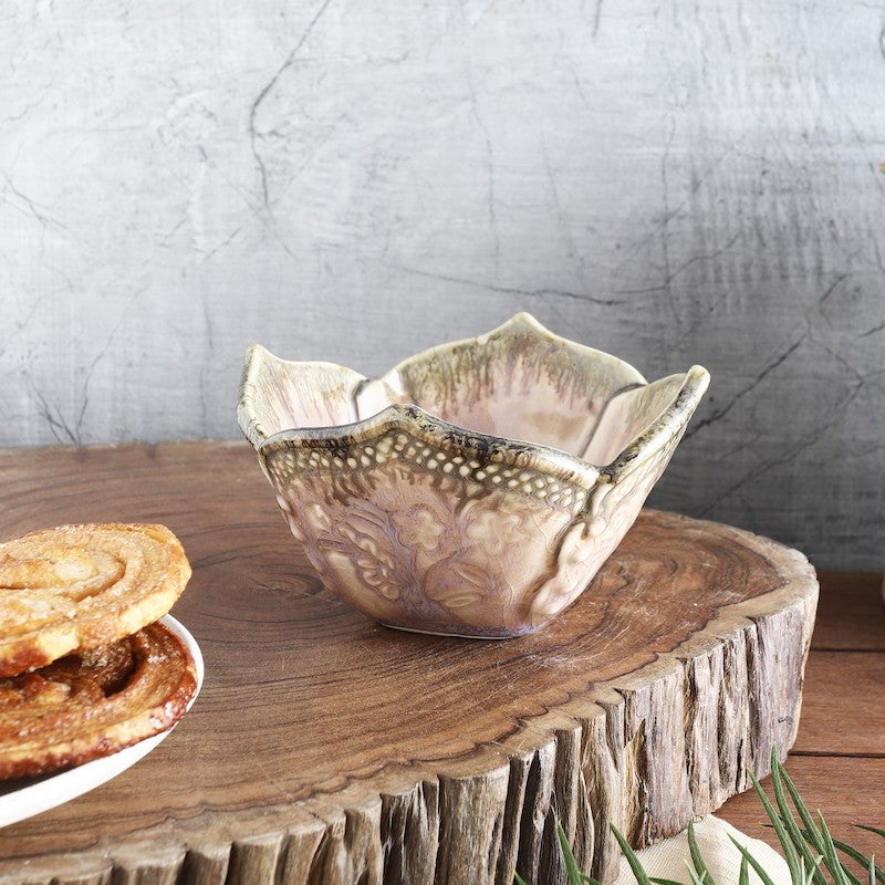 Ceramic Tableware Serving Drip Bowl
