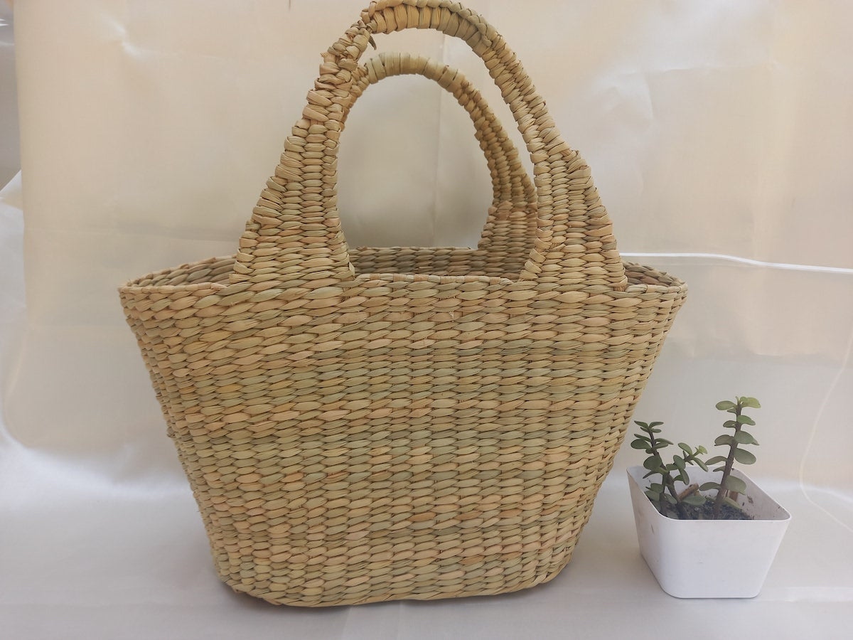 Kauna Handmade Shopping Bag Handles