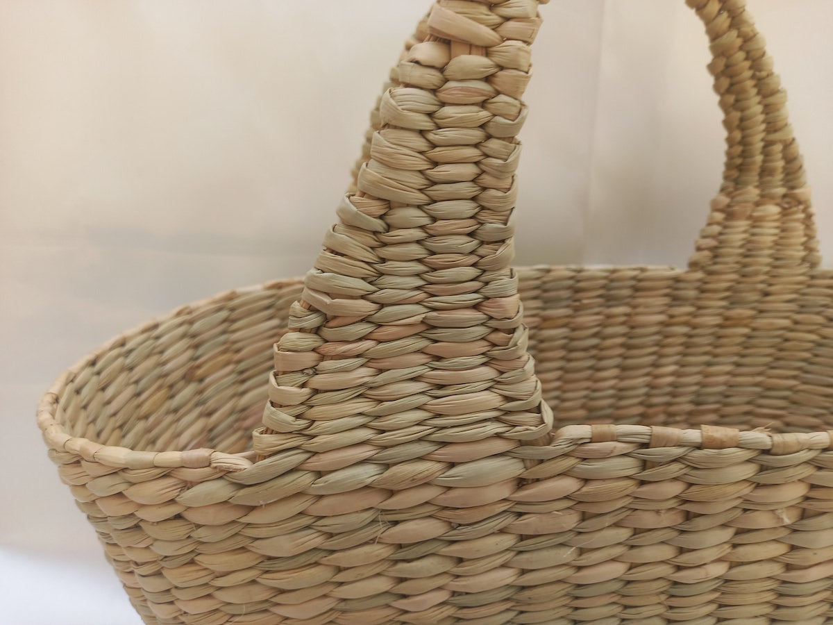 Kauna Handmade Shopping Bag Handles