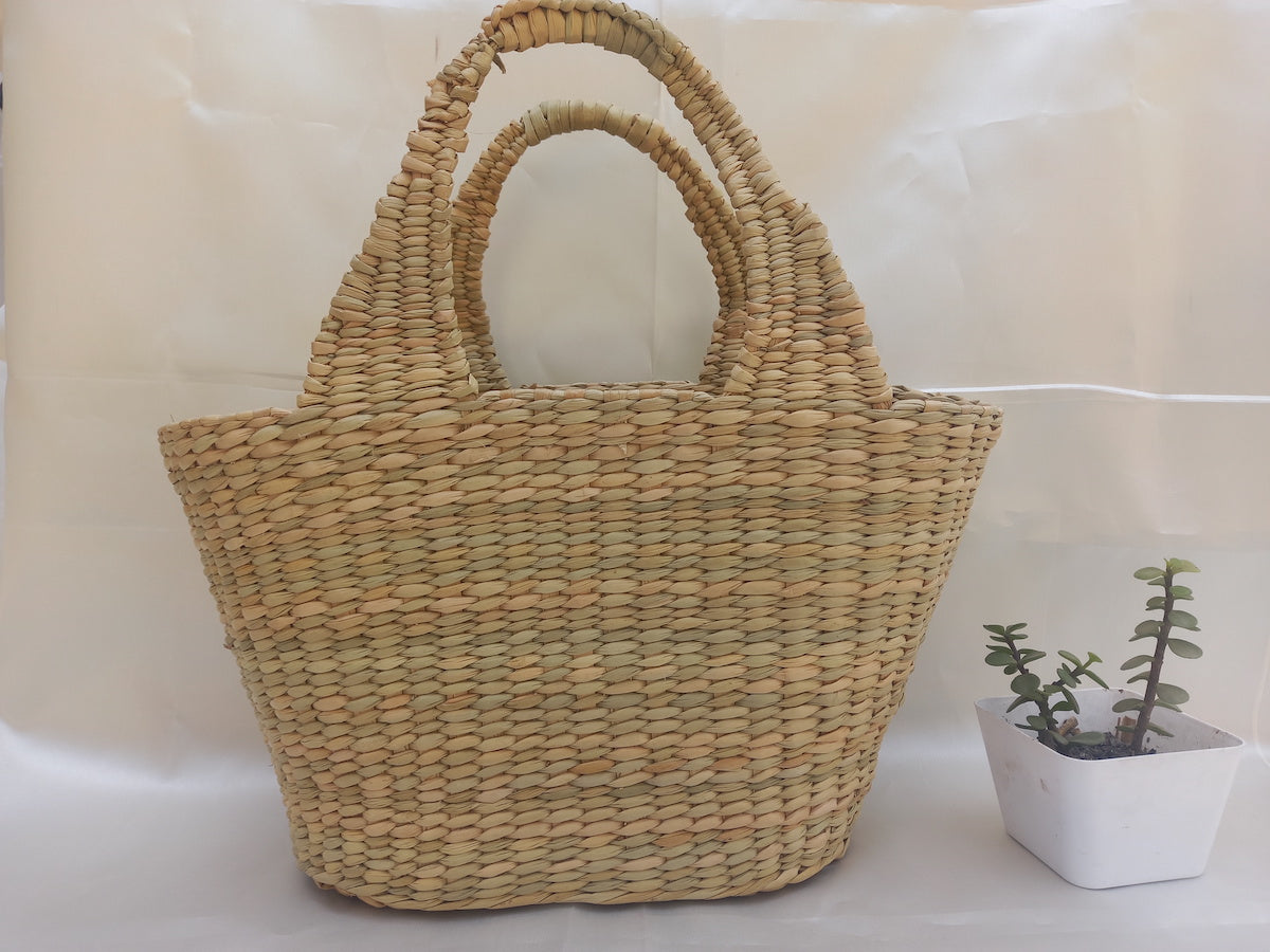 Kauna Handmade Shopping Bag Handles