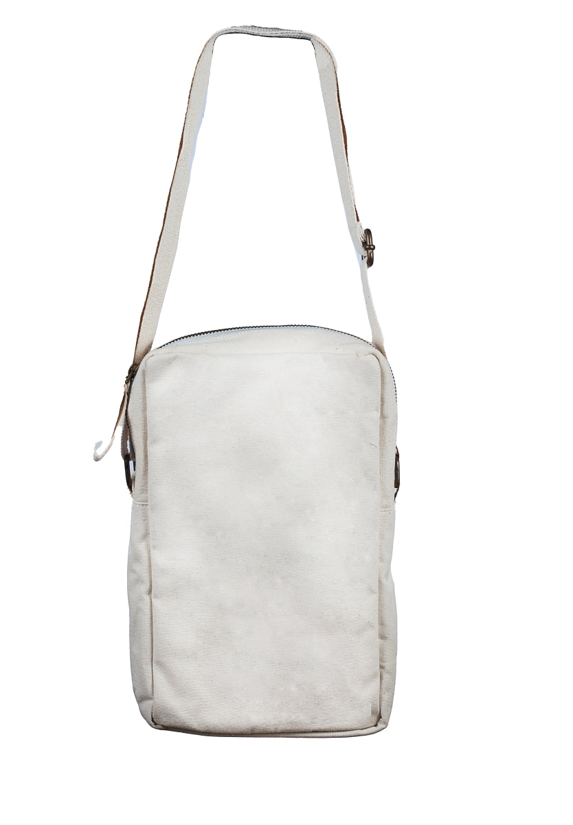 Social Media Canvas Laptop Bag