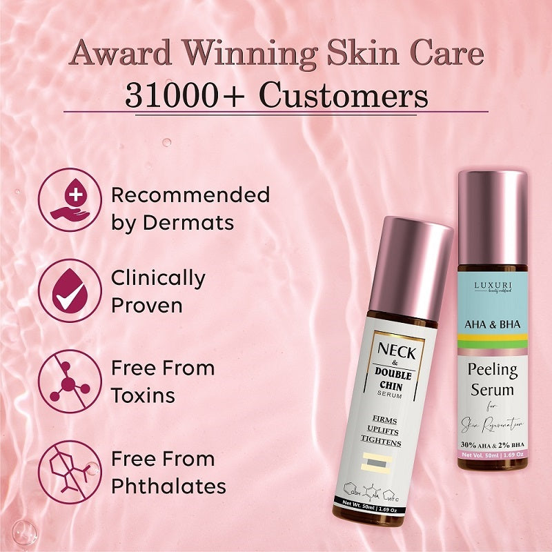 Skin Correct Acne and Pimple Face Serum -70ml (Combo Pack)