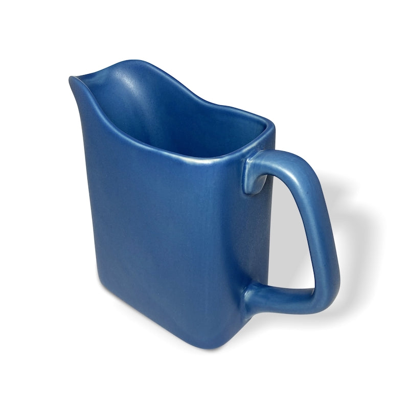 Matte Eurasian Ceramic Jug