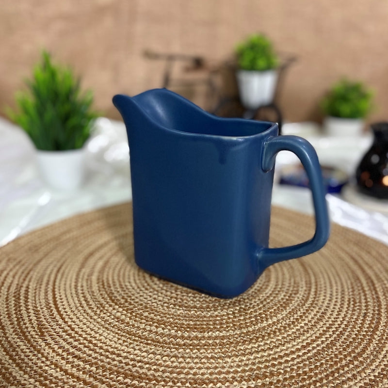 Matte Eurasian Ceramic Jug