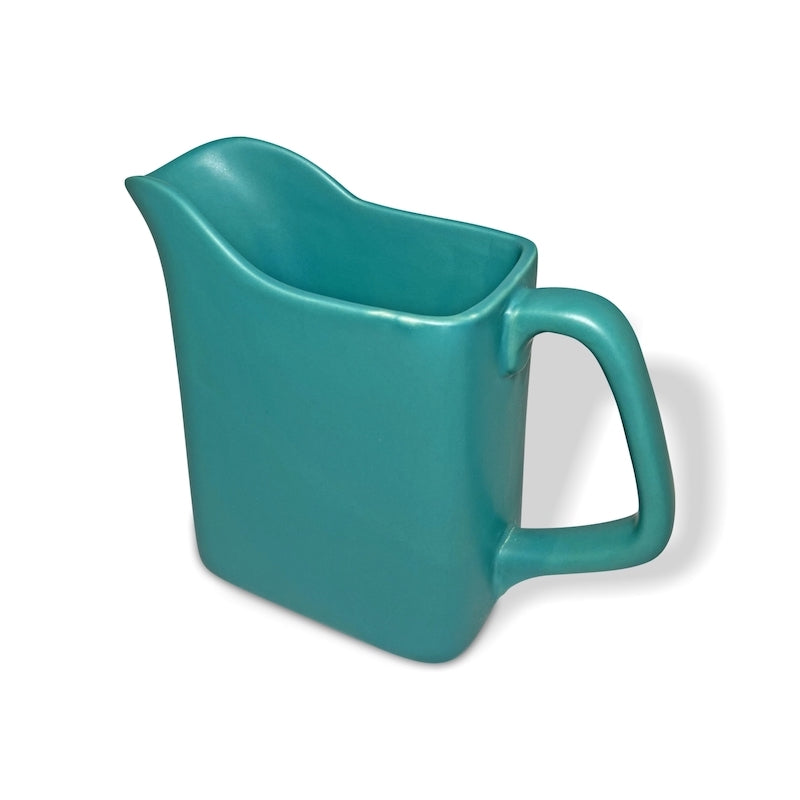Matte Eurasian Ceramic Jug