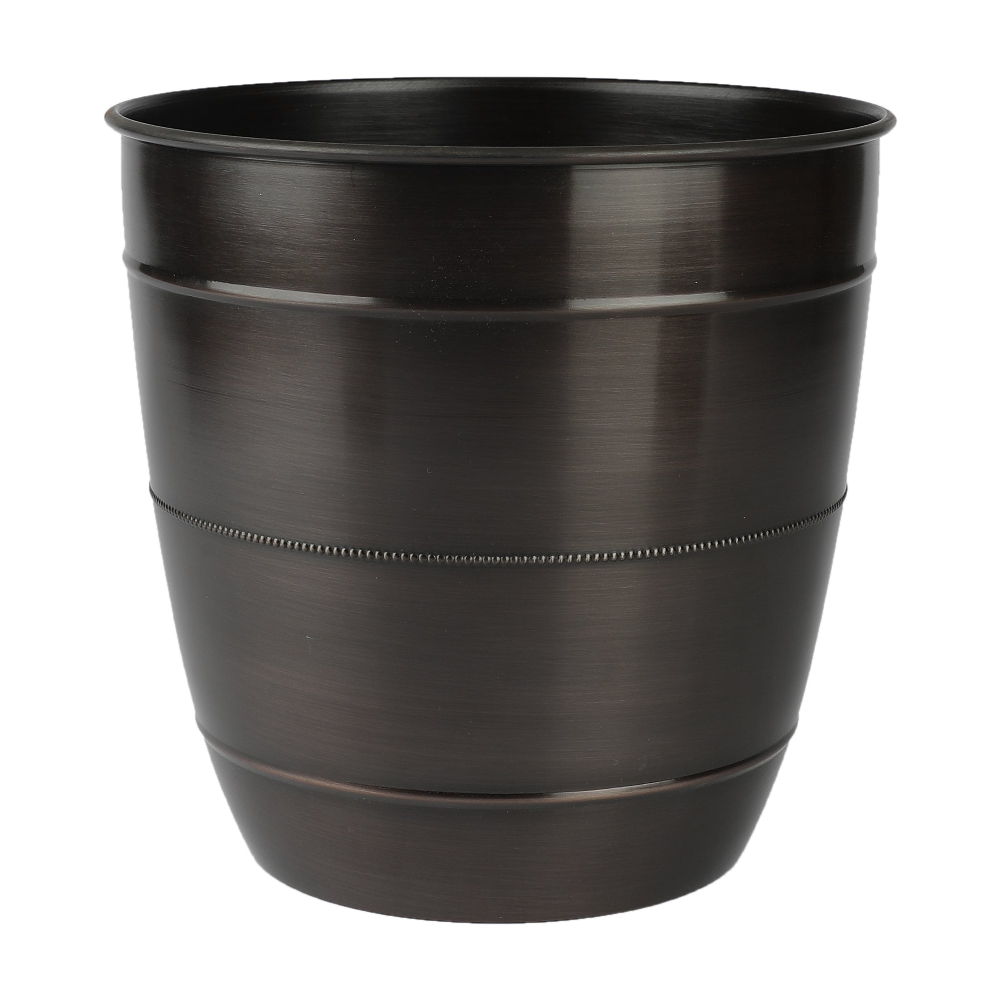 Multi Purpose Brown Metal Bin