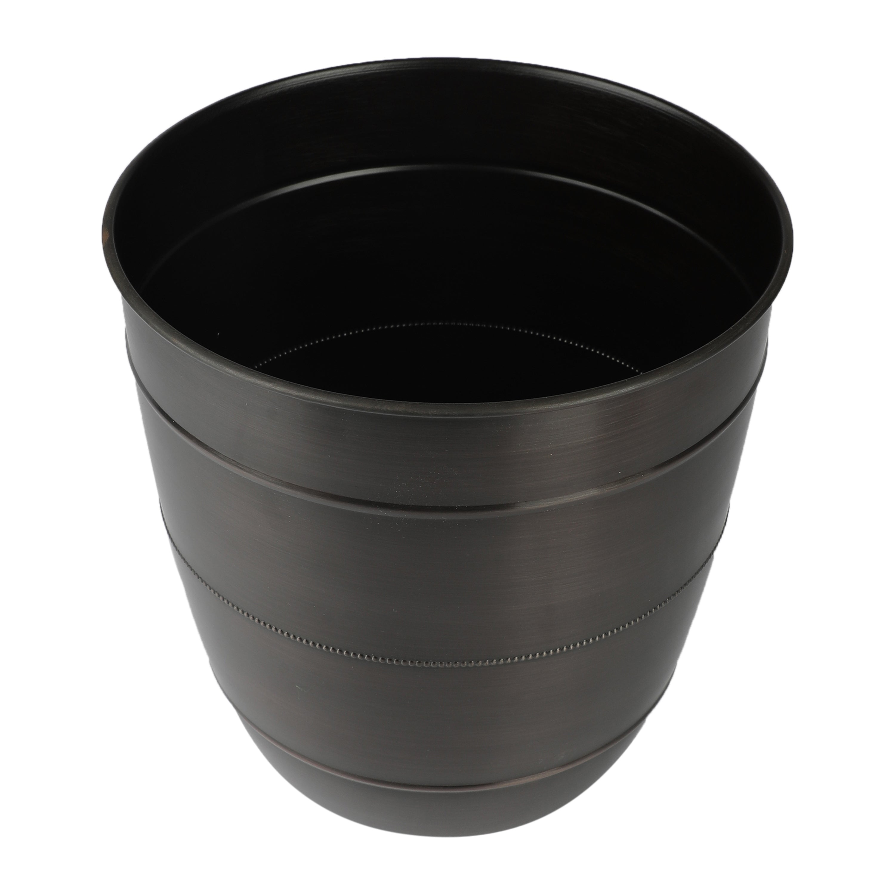 Multi Purpose Brown Metal Bin