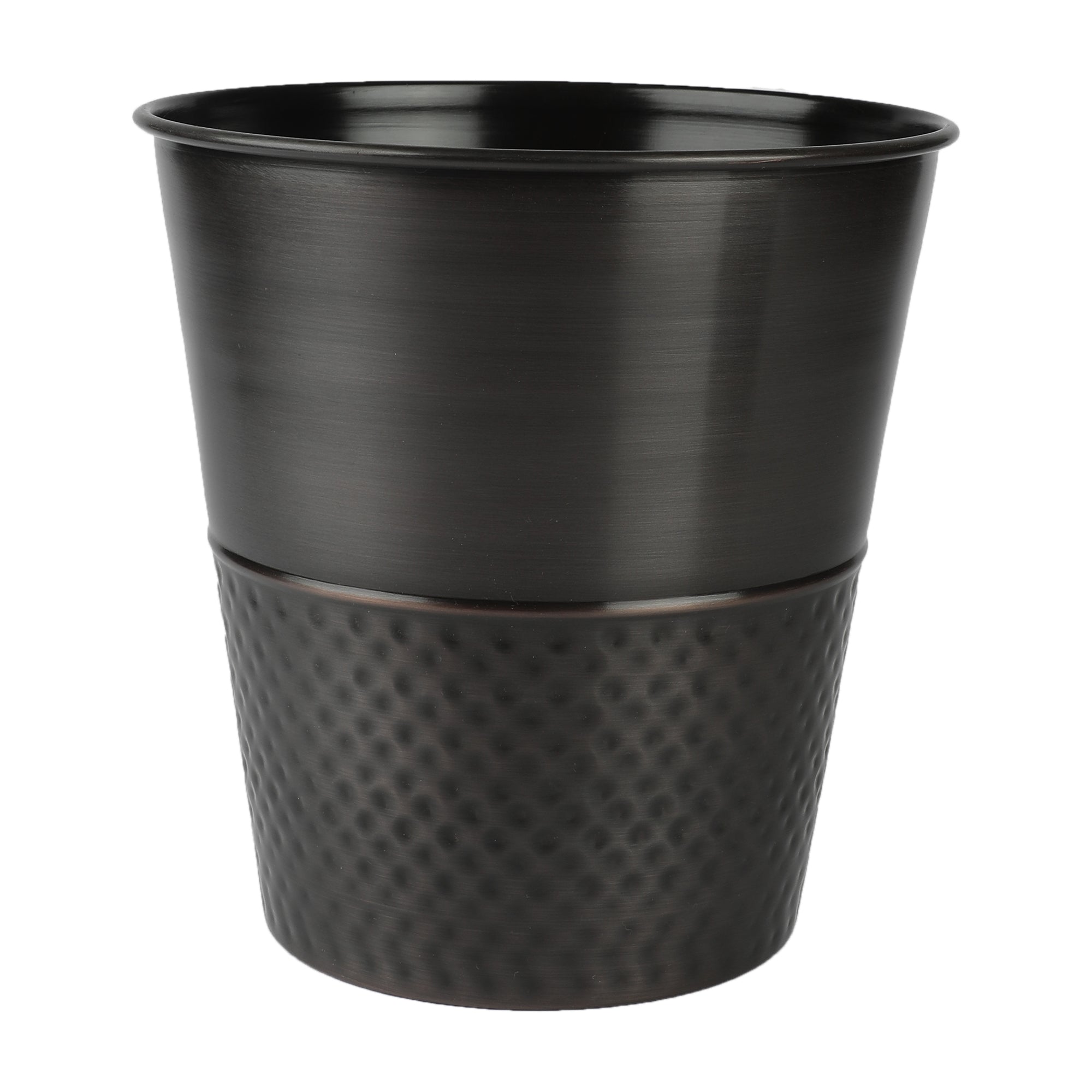 Multi Purpose Brown Metal Bin