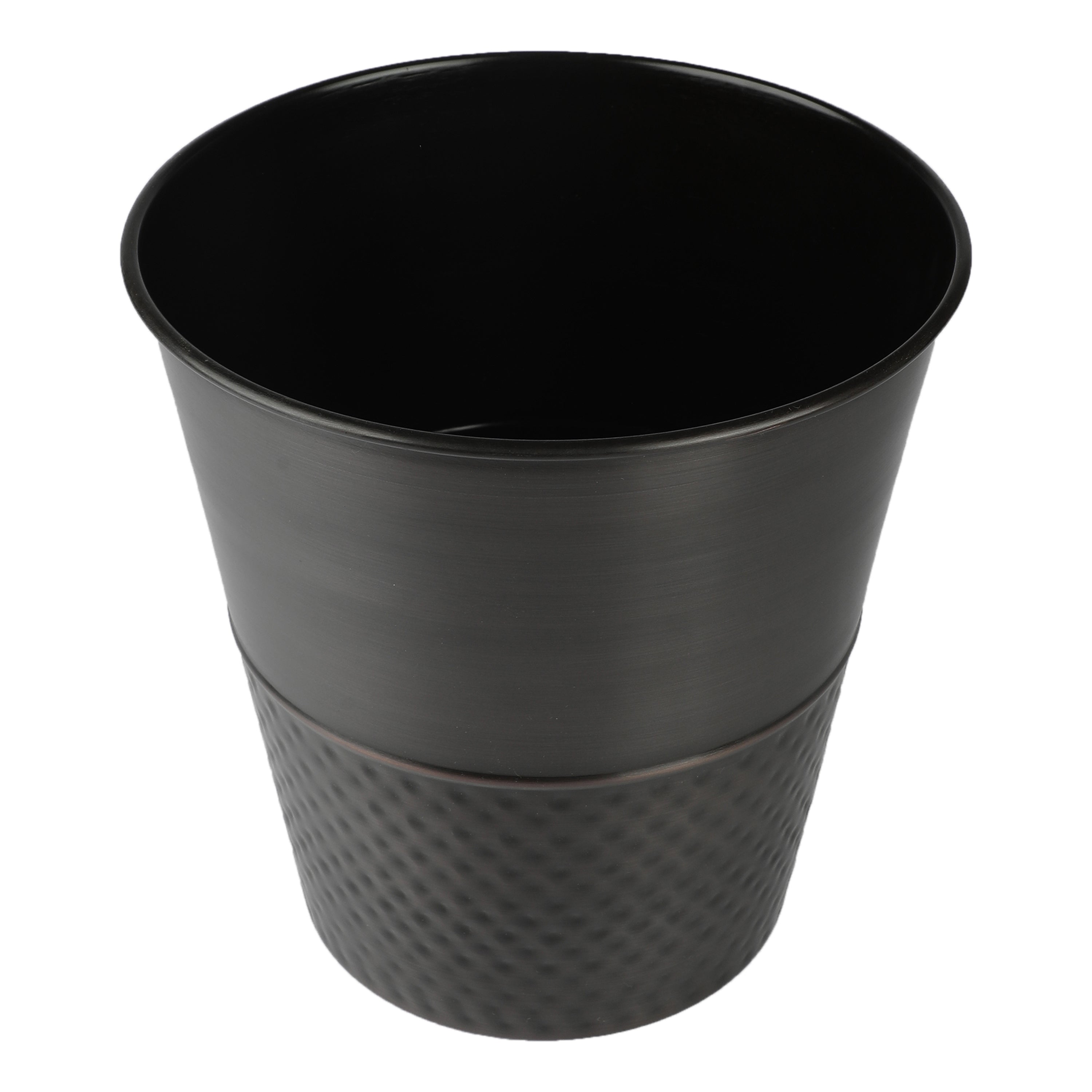 Multi Purpose Brown Metal Bin