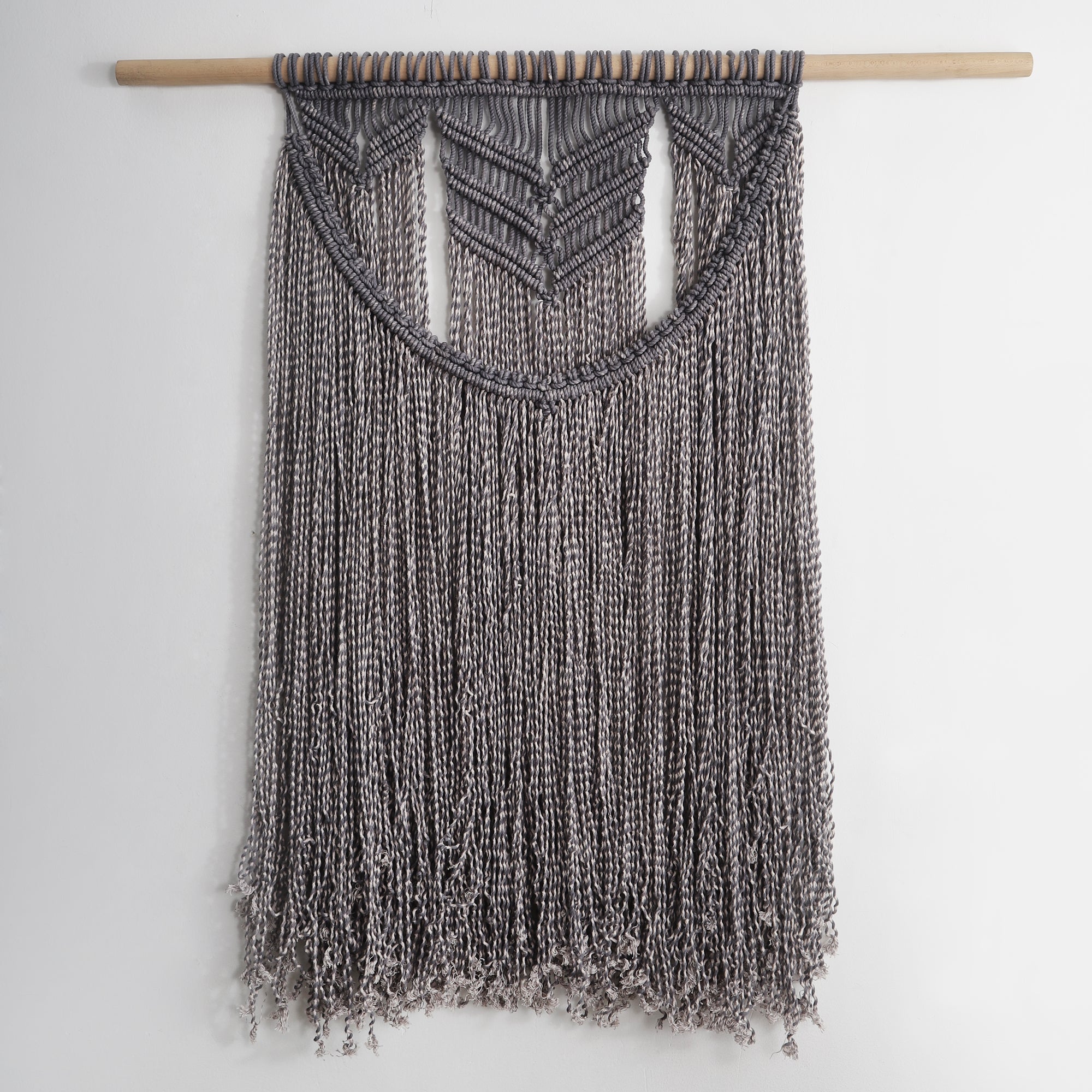 Handcrafted Macrame Wall Hanging