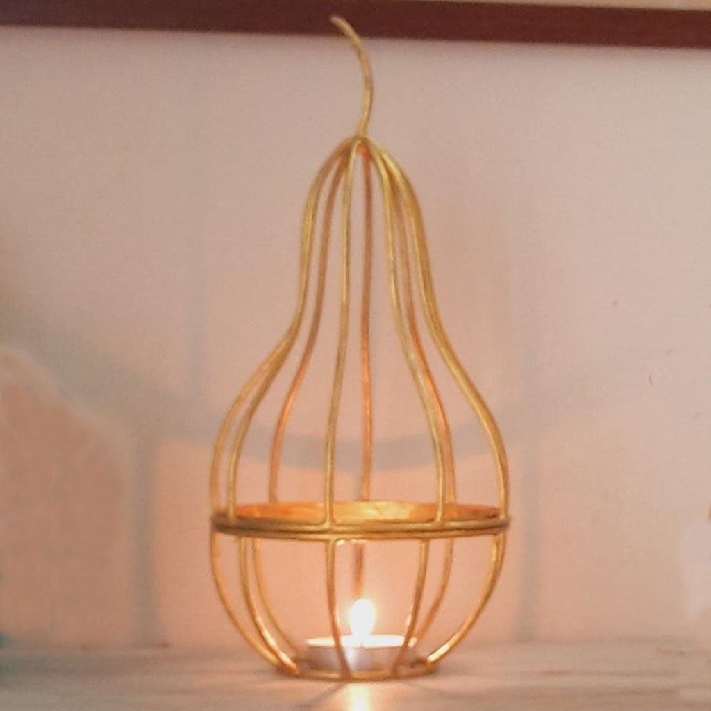Metal Gourd Artifact