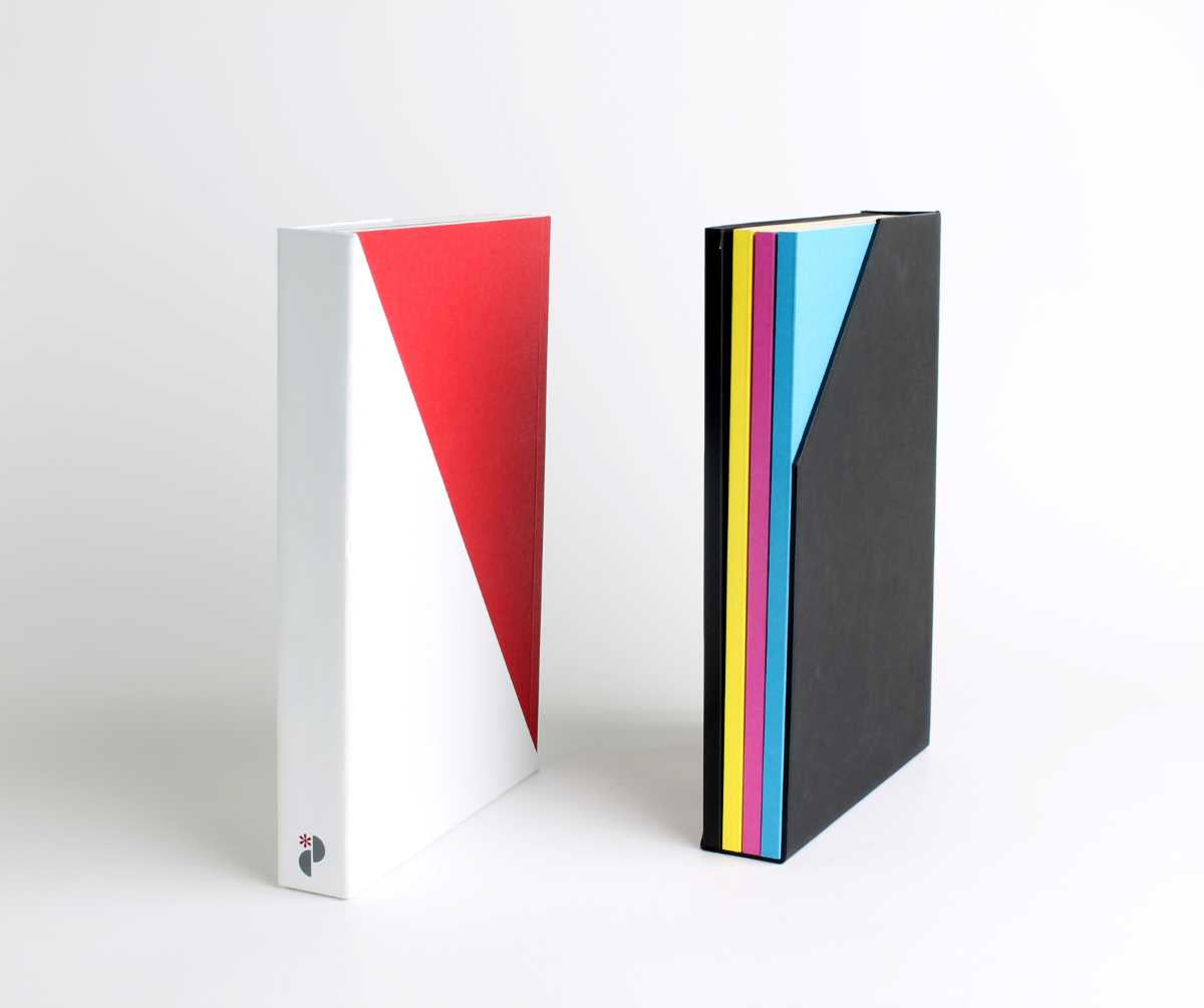 CMYK Notebooks