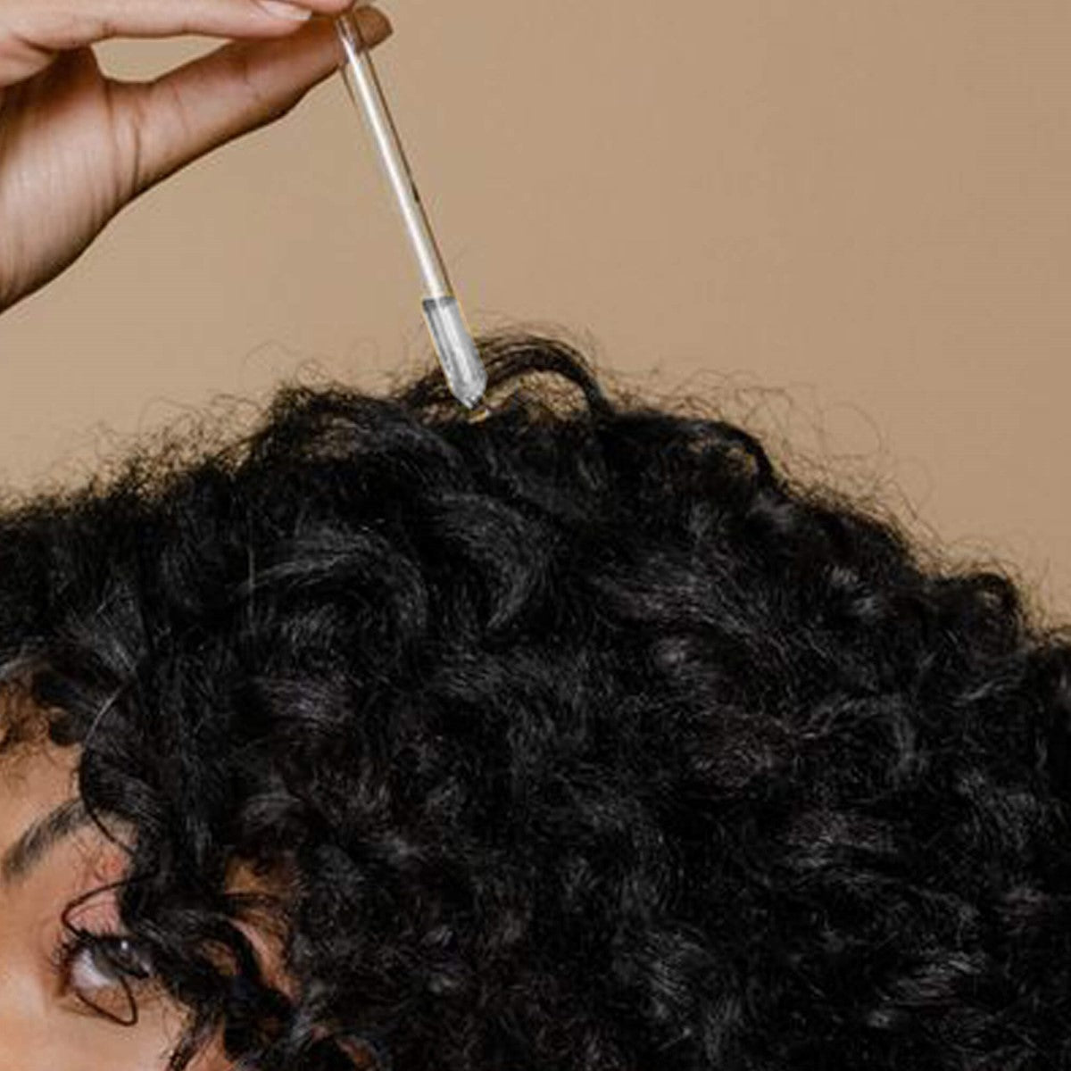 Calendula + Hyaluronic Acid Soothing Scalp Serum