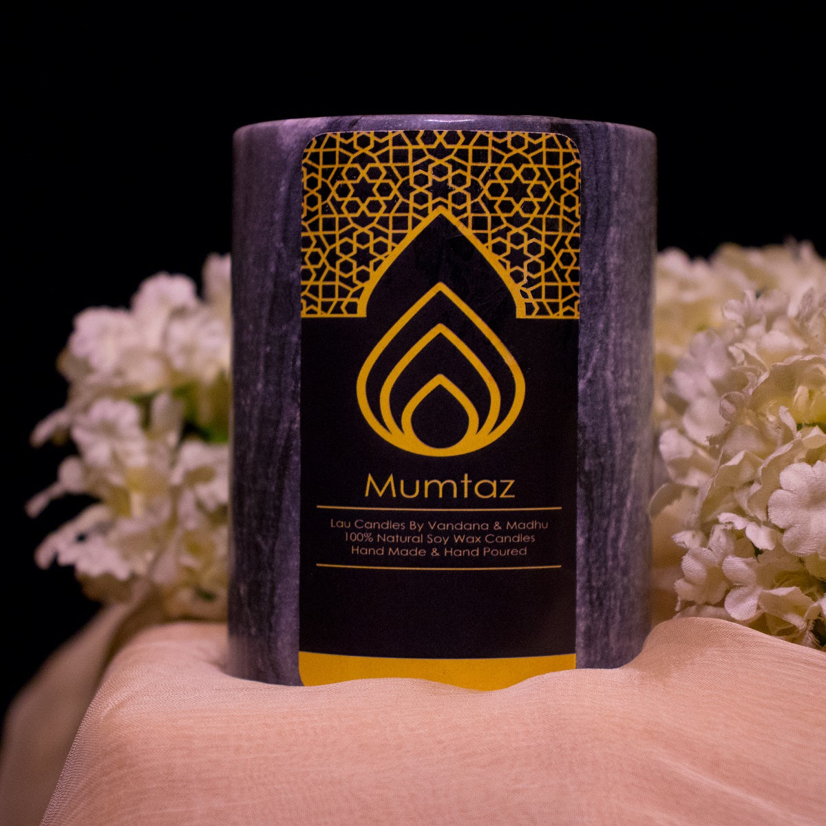 Mumtaz Collection Candle