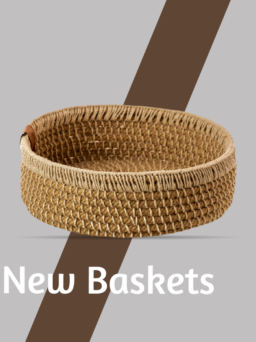 Multipurpose Storage & Gift Basket