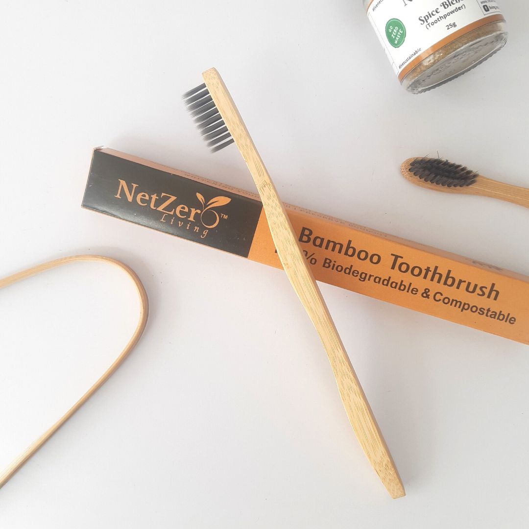 Bamboo Tooth Brushes