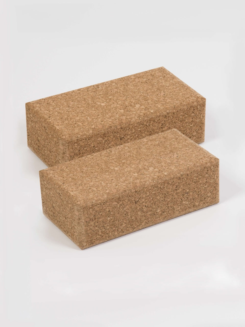 Cork Yoga Bricks/ Blocks