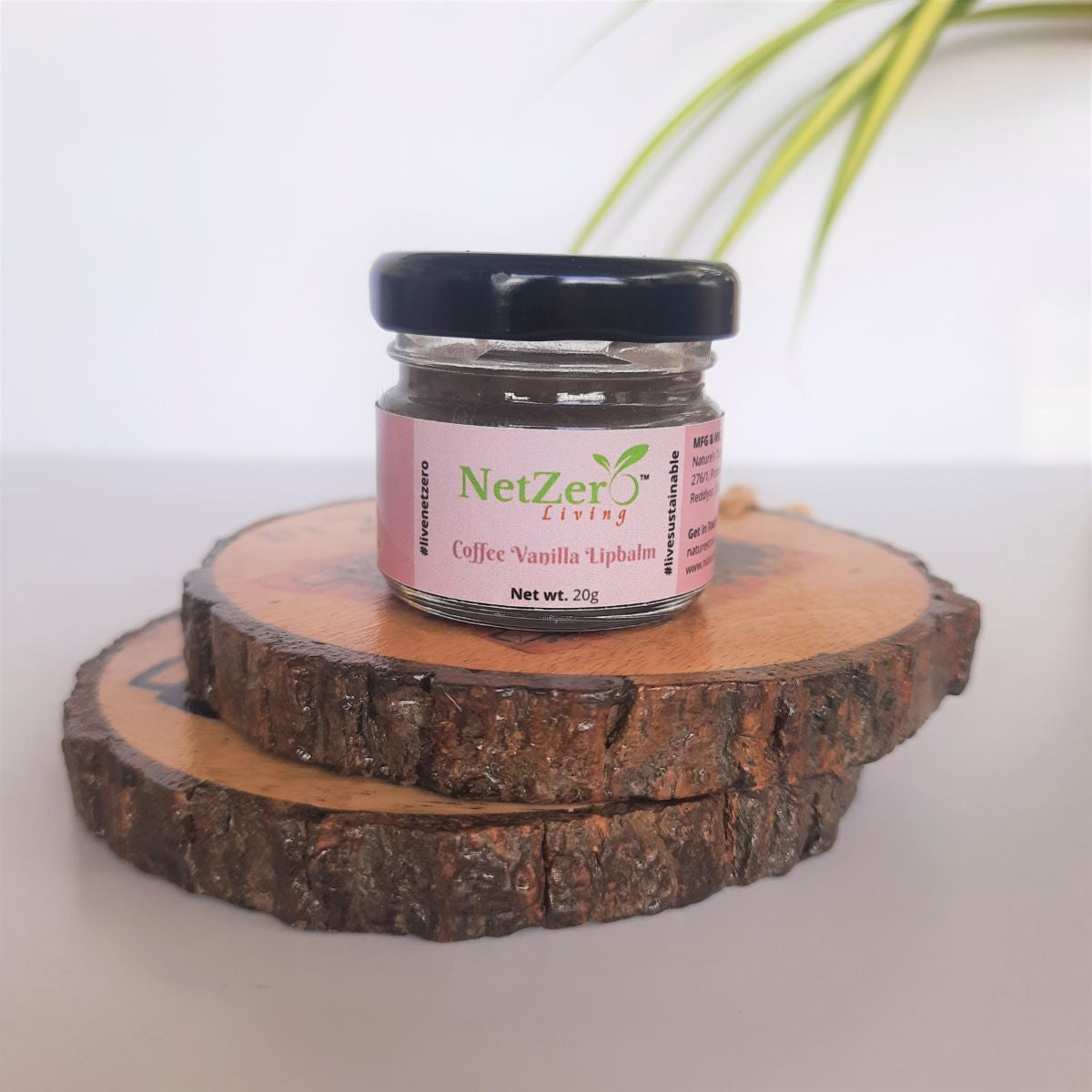 Coffee Vanilla Lipbalm
