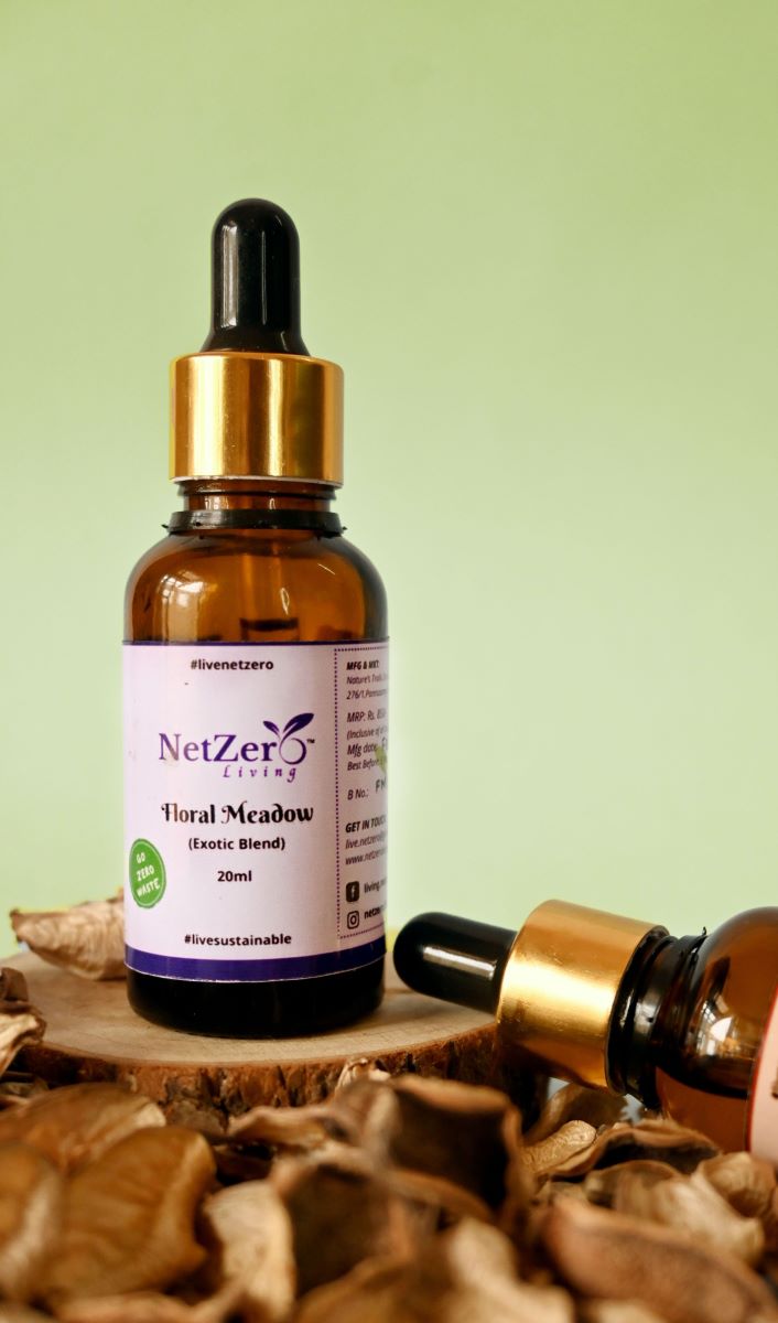 Essential Oil Therapeutic Blends