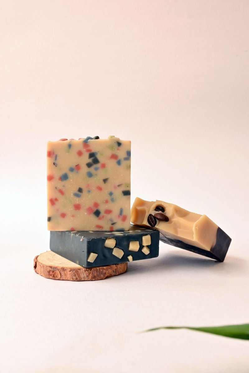 Handmade Soap-Itsy Bitsy