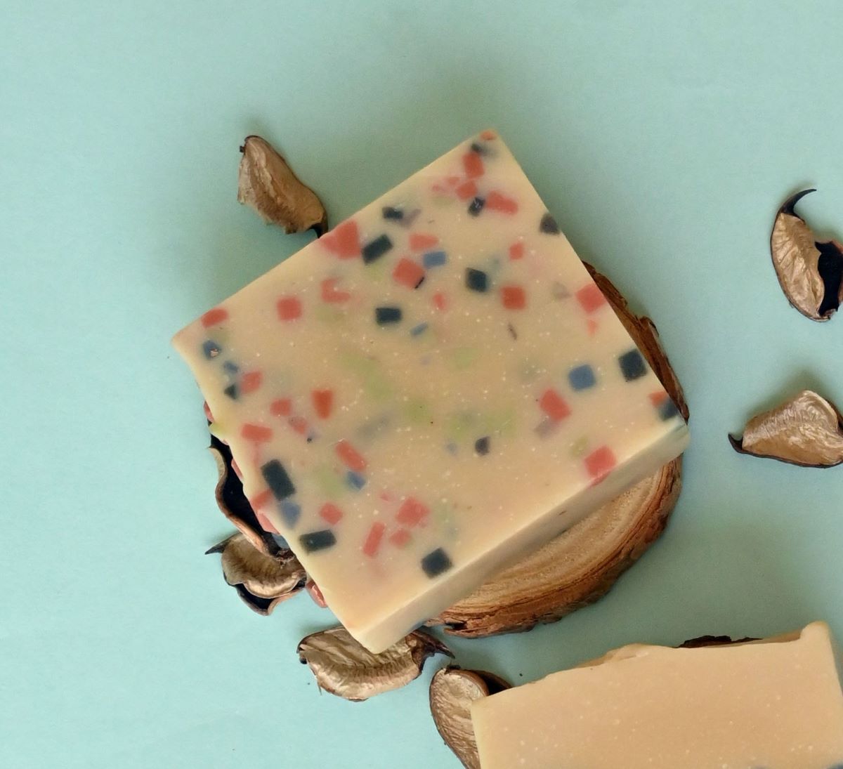Handmade Soap-Itsy Bitsy