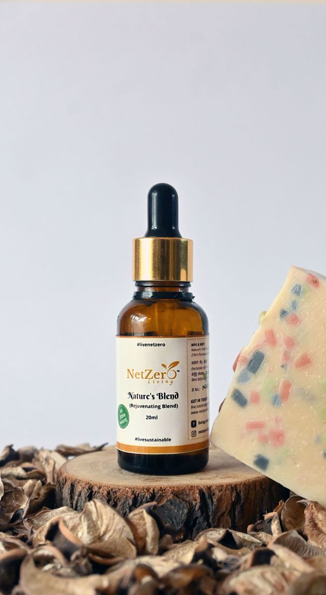 Essential Oil Therapeutic Blends