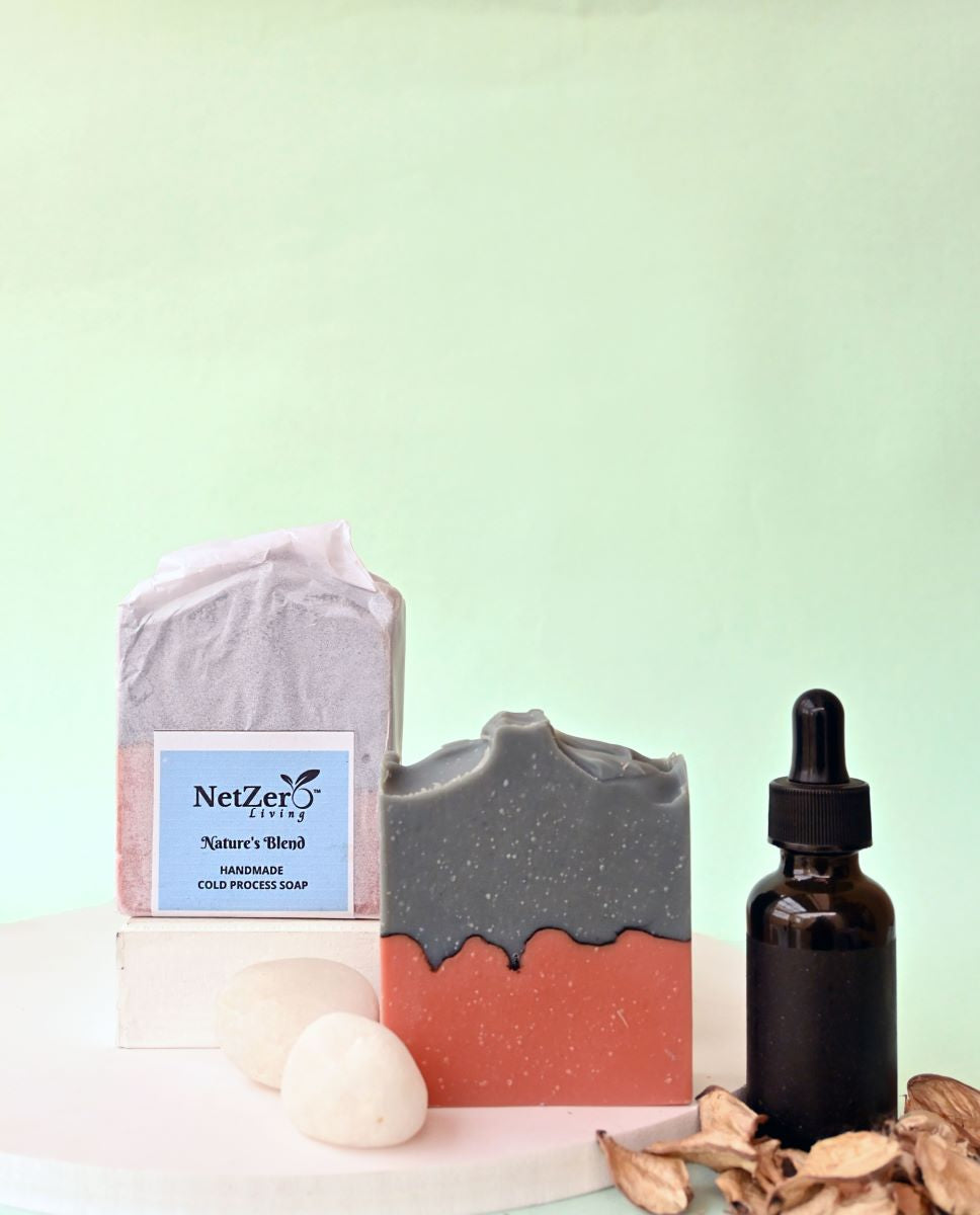 Handmade Soap-Nature's Blend