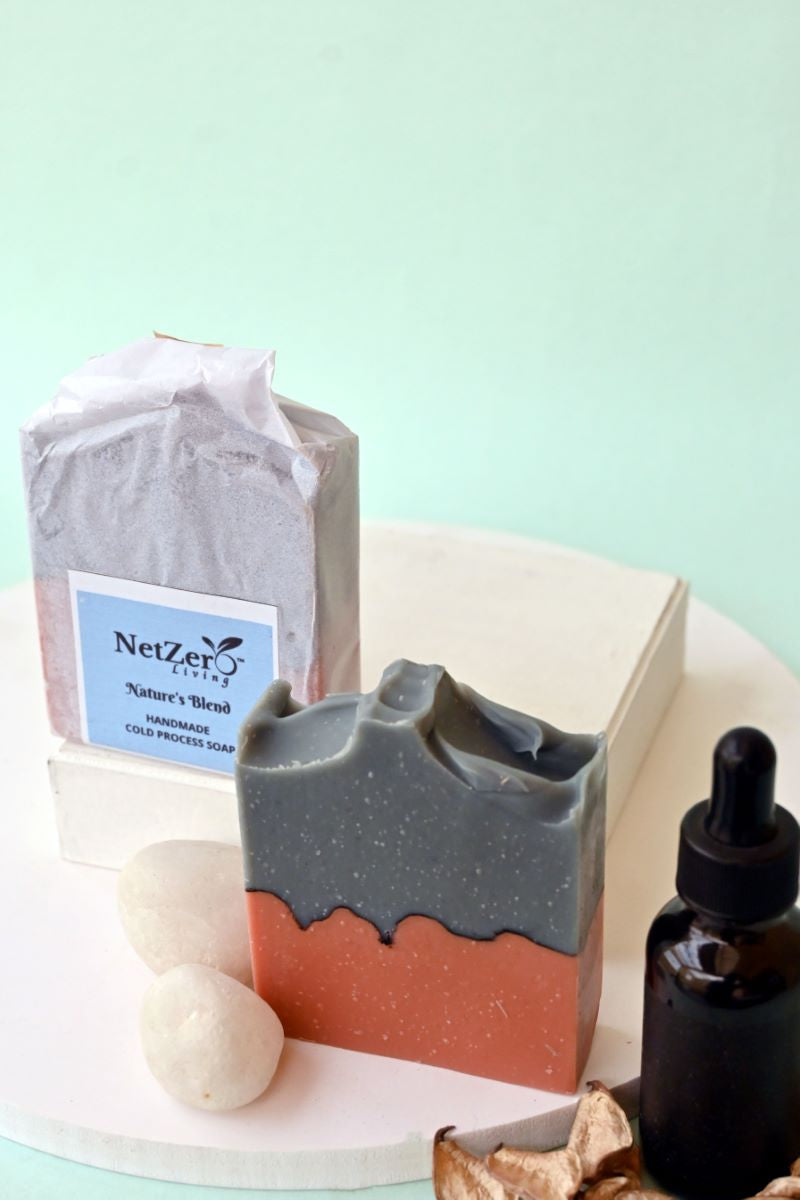 Handmade Soap-Nature's Blend